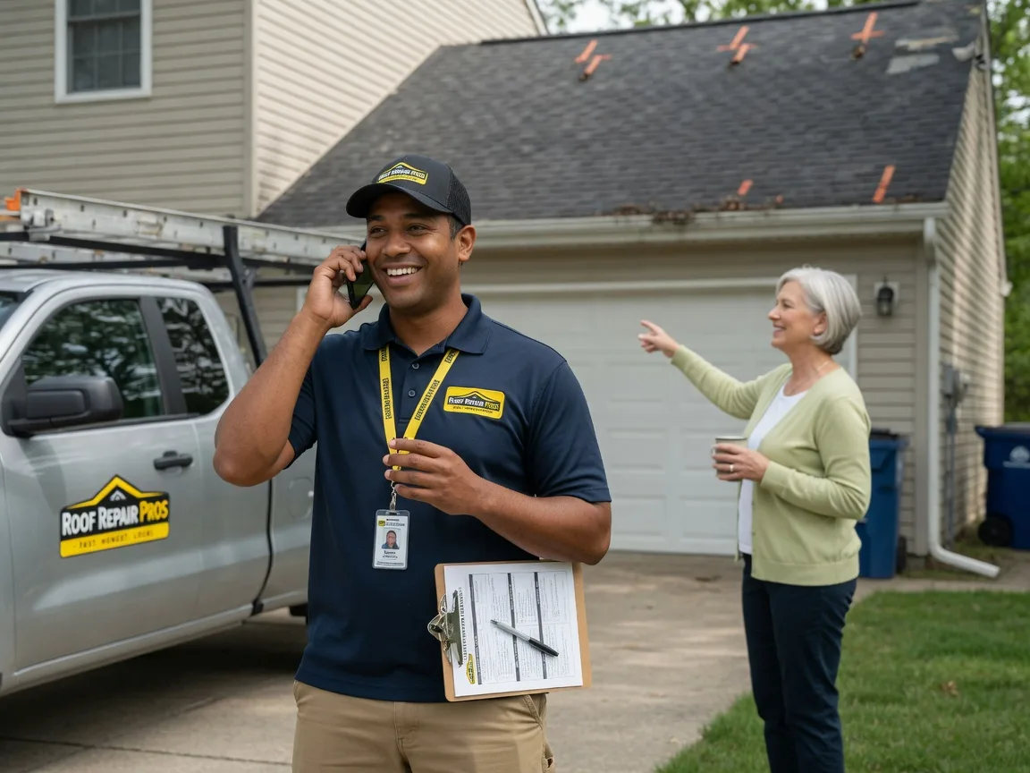 Roof Repair Dorset, OH FAQs